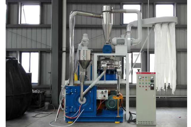 Industrial Pulverizer Machine Industrial Pulverizer Machine