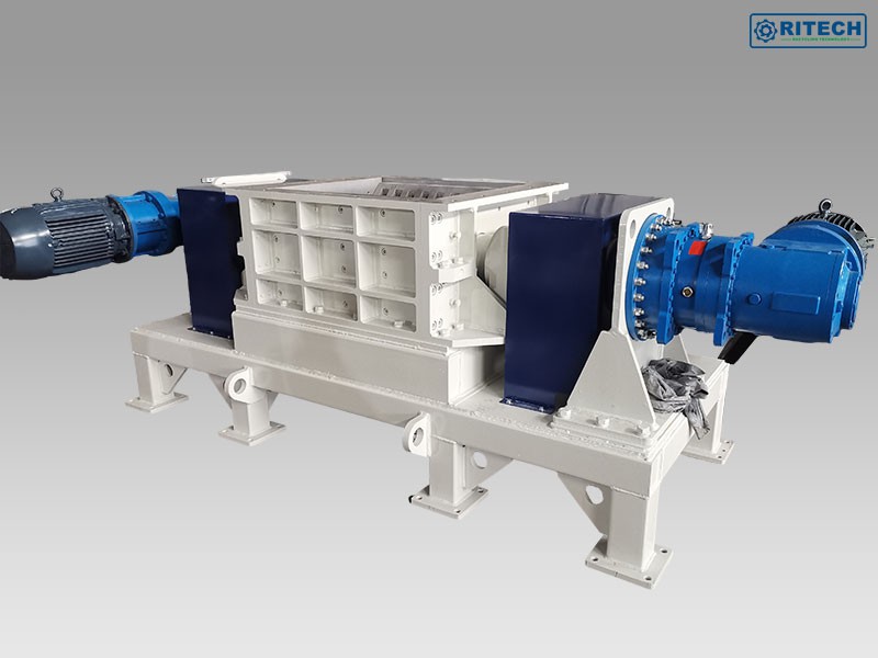 Food Waste Shredder Machine