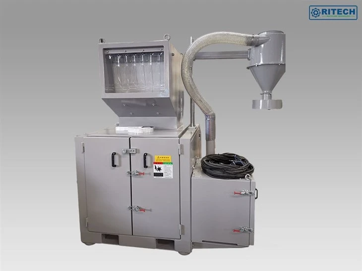 GSC Sound Proof Granulator suppliers