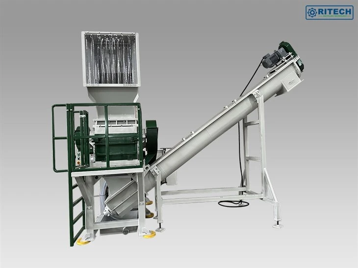 PET Bottles Crusher manufacturers
