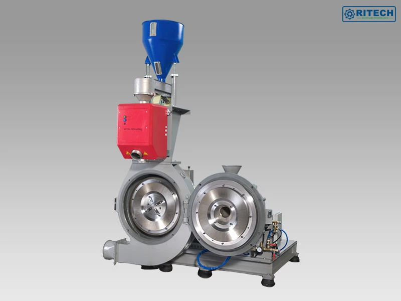 Plastic Powder Mill Equipment